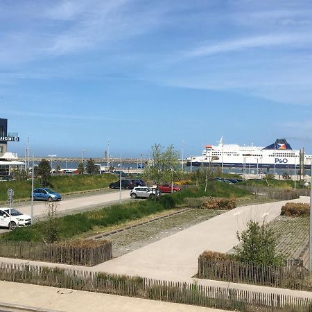 Escale Marine A Calais 4 Etoiles Διαμέρισμα Εξωτερικό φωτογραφία