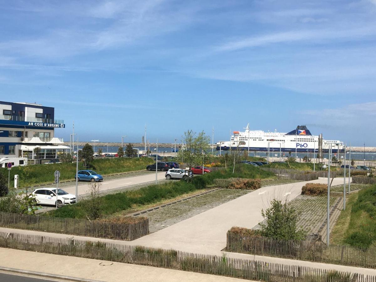 Escale Marine A Calais 4 Etoiles Διαμέρισμα Εξωτερικό φωτογραφία