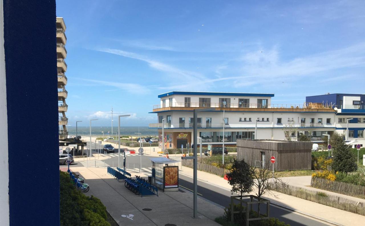 Escale Marine A Calais 4 Etoiles Διαμέρισμα Εξωτερικό φωτογραφία