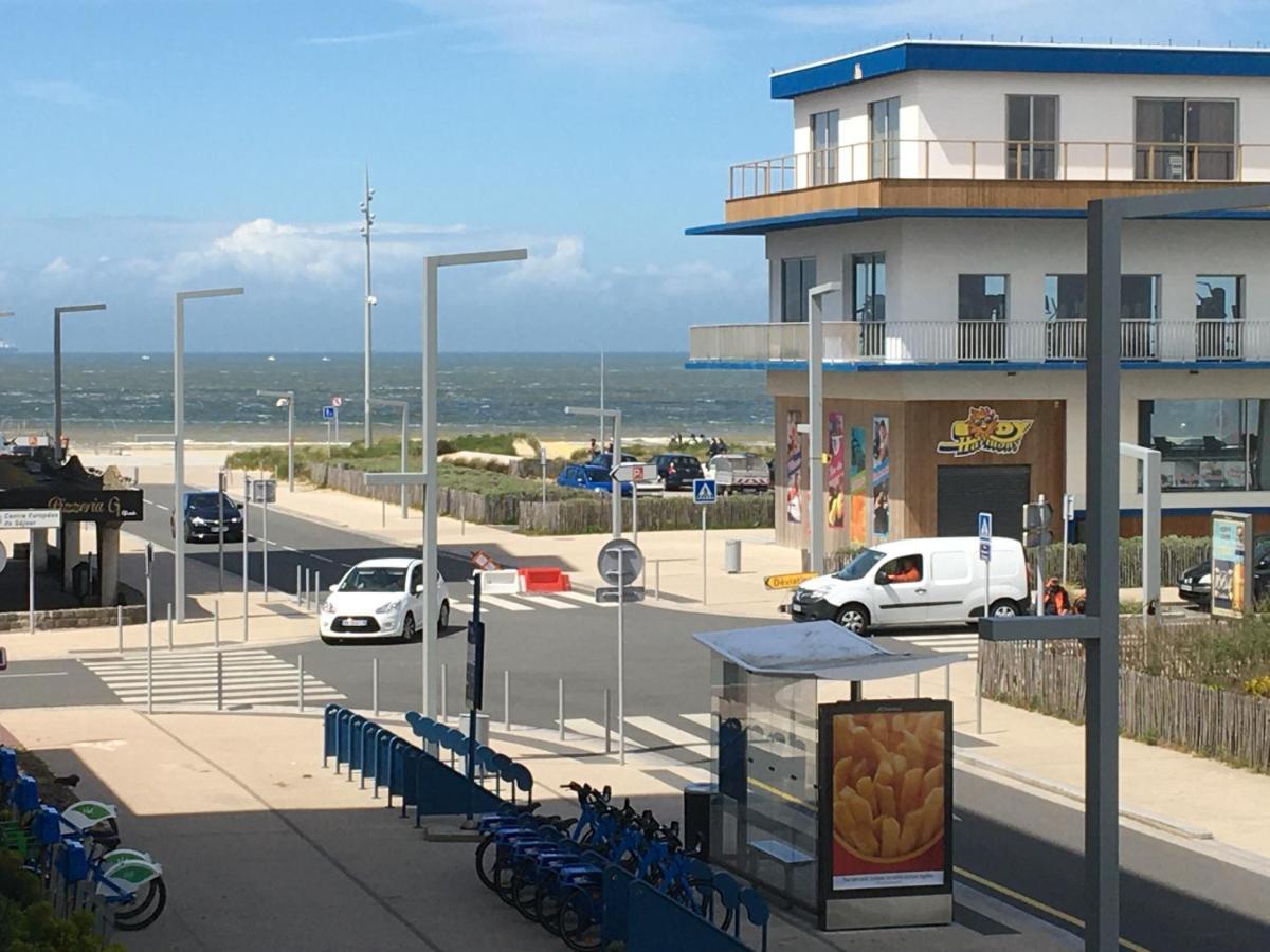 Escale Marine A Calais 4 Etoiles Διαμέρισμα Εξωτερικό φωτογραφία