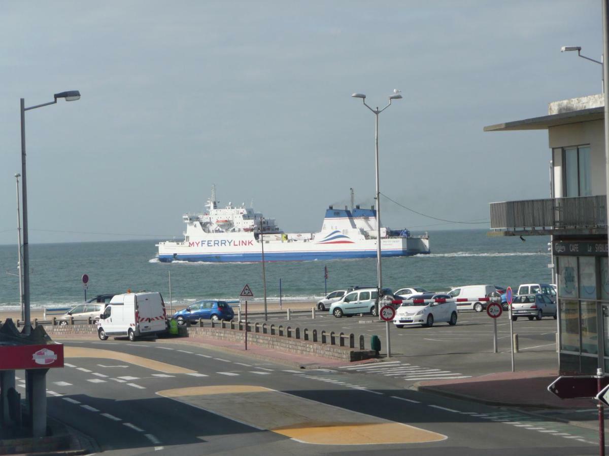 Escale Marine A Calais 4 Etoiles Διαμέρισμα Εξωτερικό φωτογραφία