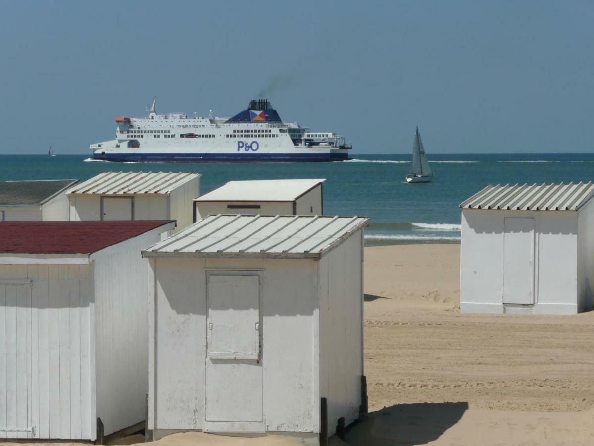 Escale Marine A Calais 4 Etoiles Διαμέρισμα Εξωτερικό φωτογραφία
